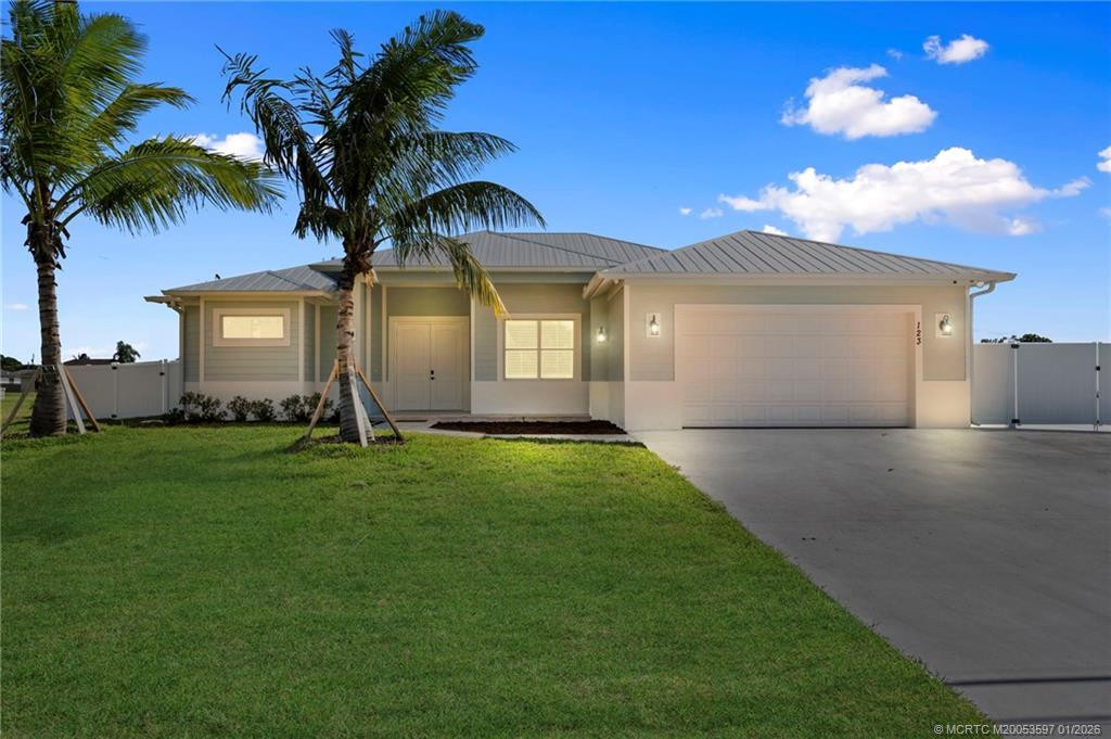 Property photo for 3834 NE Barbara Drive, Jensen Beach, FL 34957