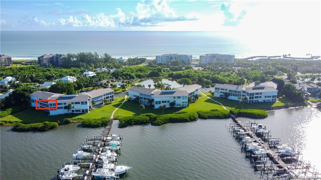 Photo 3 at 2370 NE Ocean Boulevard C205, Stuart