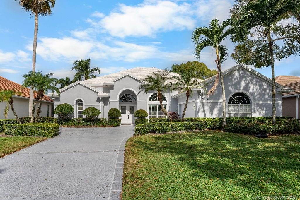 2293 SW Whitemarsh Way, Palm City – sold