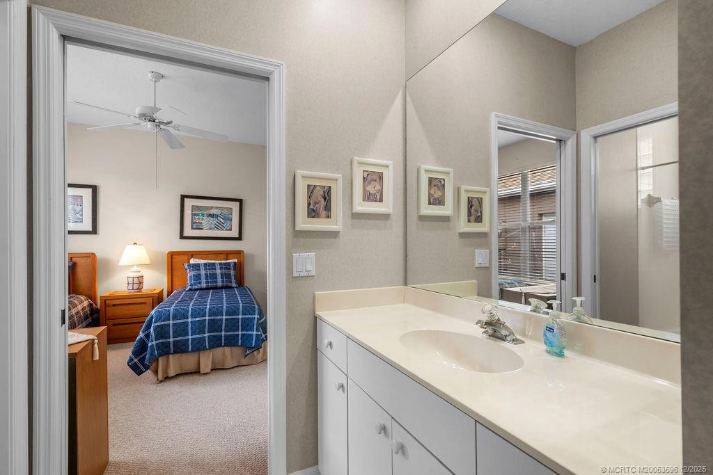 Guest bathroom