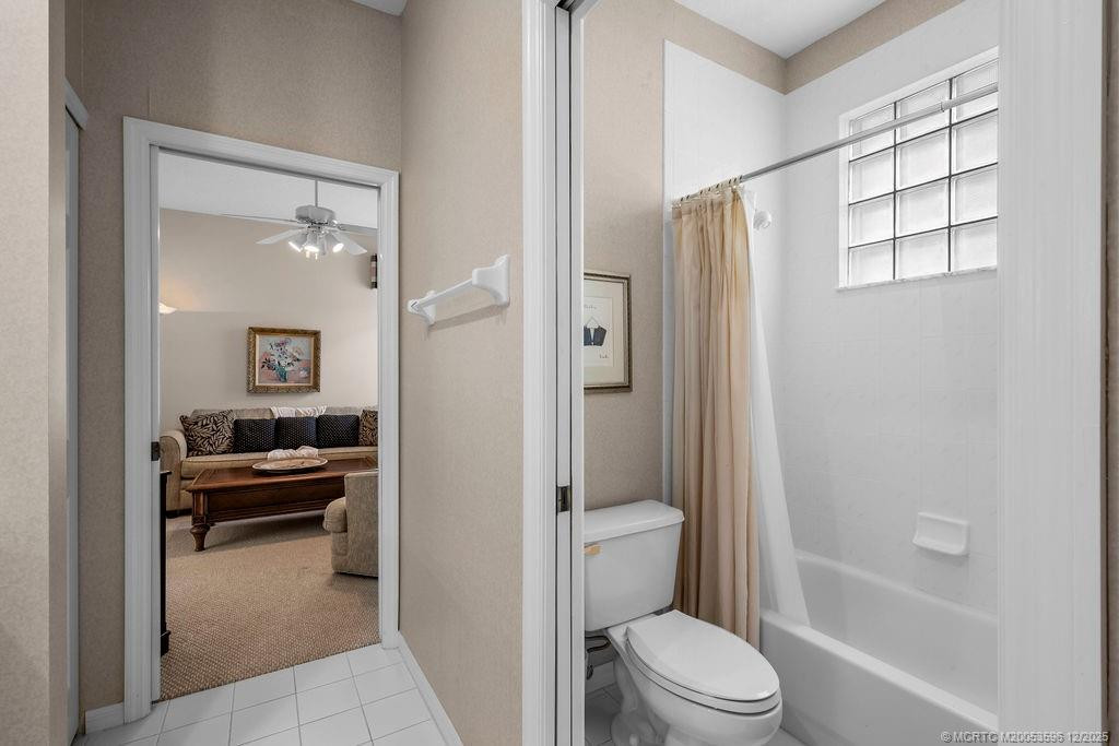 Guest bathroom