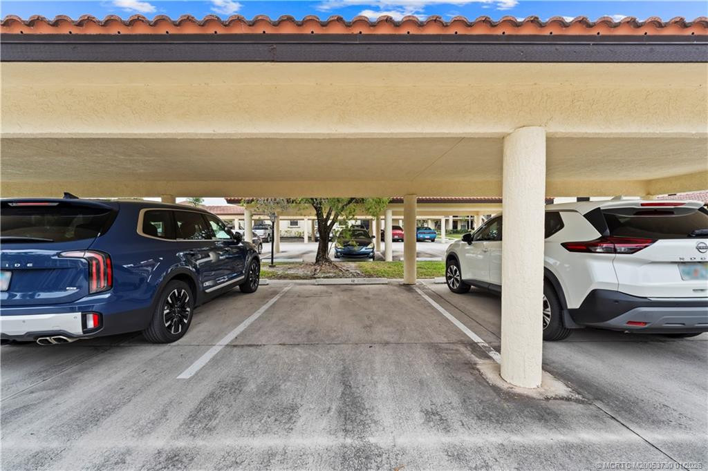 Owner's Carport #12