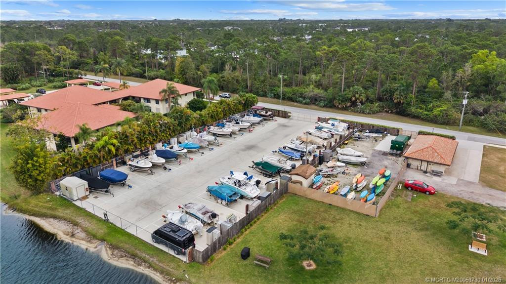 Boat Storage