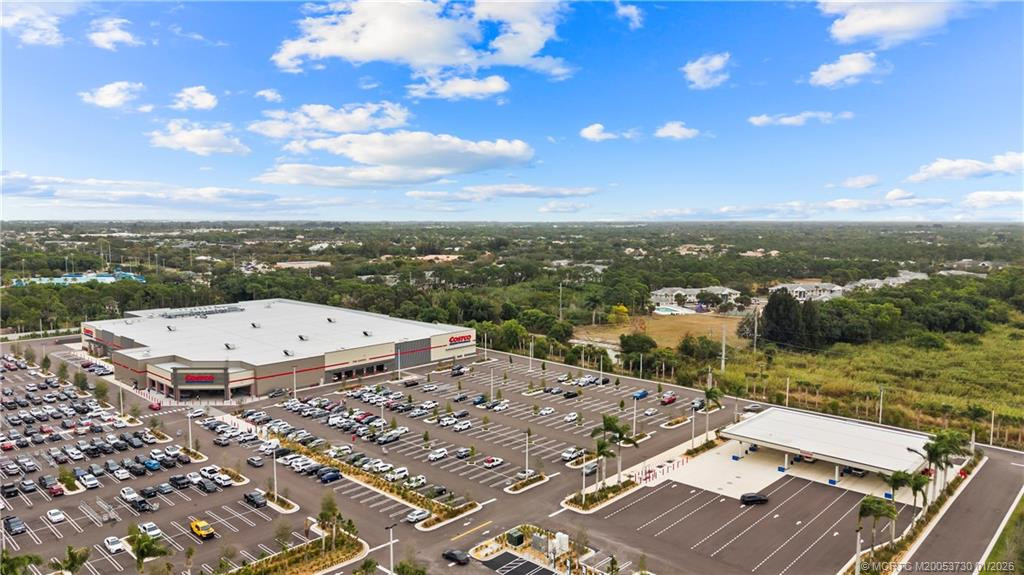 COSTCO- approximately a mile away from South River Community