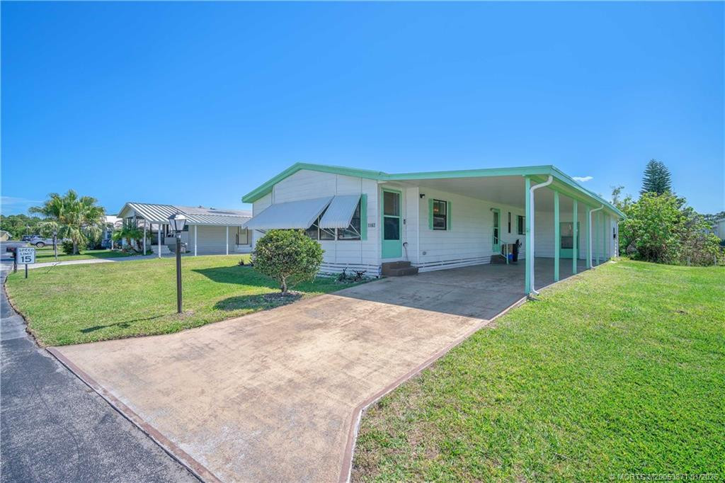 Property photo for 4676 SE Basswood Terrace, Stuart, FL 34997