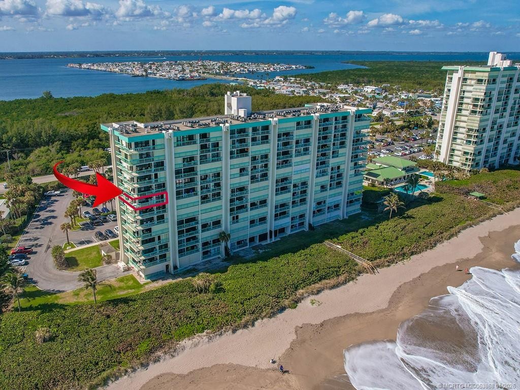 Property photo for 9940 S Ocean Drive 710, Jensen Beach, FL 34957