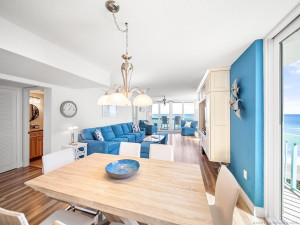 Dining Area located off the kitchen