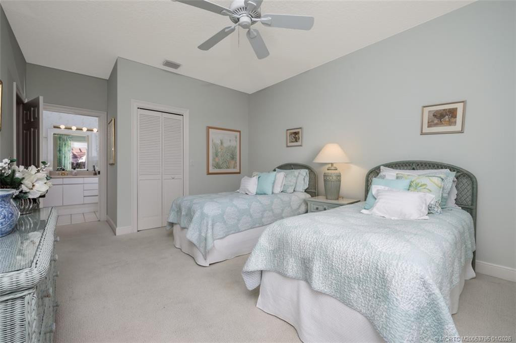 Ensuite 2nd bedroom