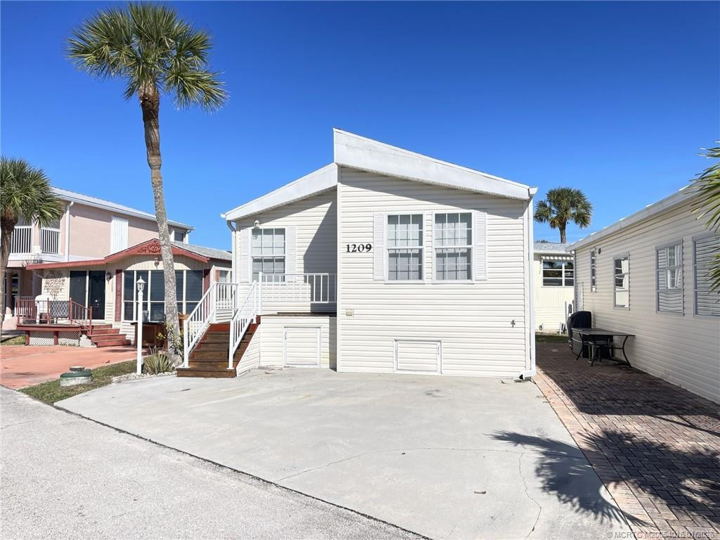 Property photo for 1209 Nettles Boulevard, Jensen Beach, FL 34957