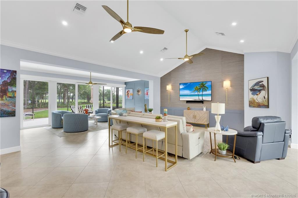 Photo 2 at 12831 NW Cinnamon Way, Palm City