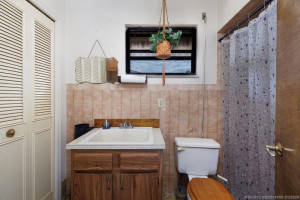 Cabana bath