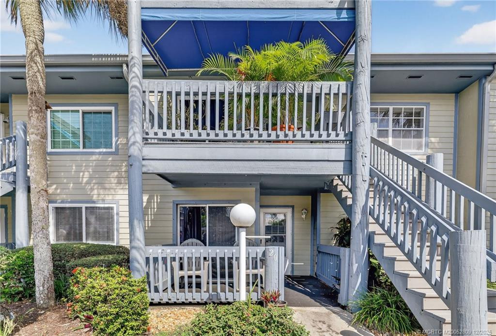 Property photo for 1421 NE 14th Court Q20, Jensen Beach, FL 34957