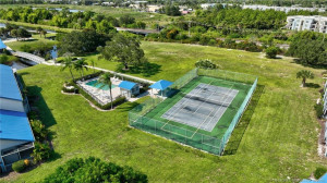 Pool 2 and tennis