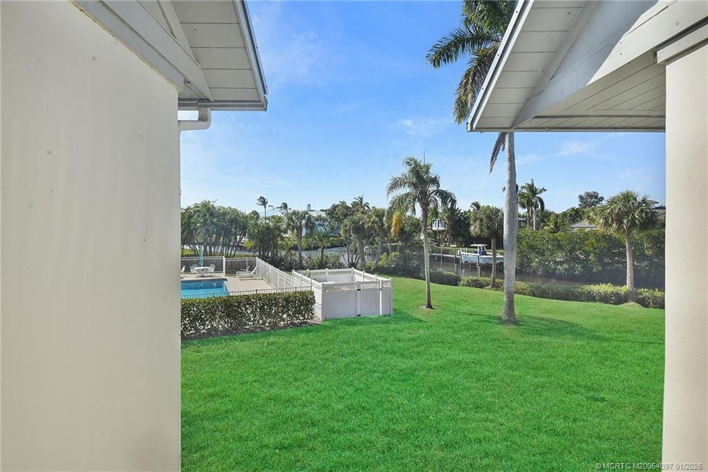 Master Bedroom View