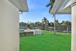 Master Bedroom View