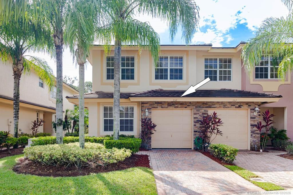 356 SE Bloxham Way, Stuart – Townhouse for rent