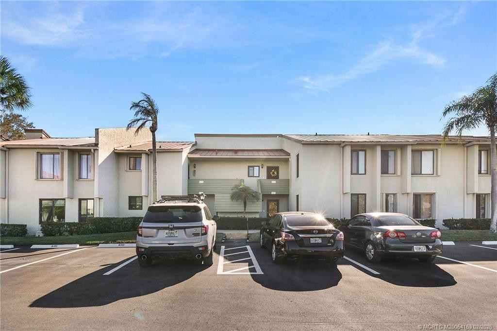 5413 SE Miles Grant Road G206, Stuart – Condominium for sale