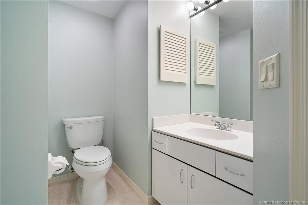 Half Bath