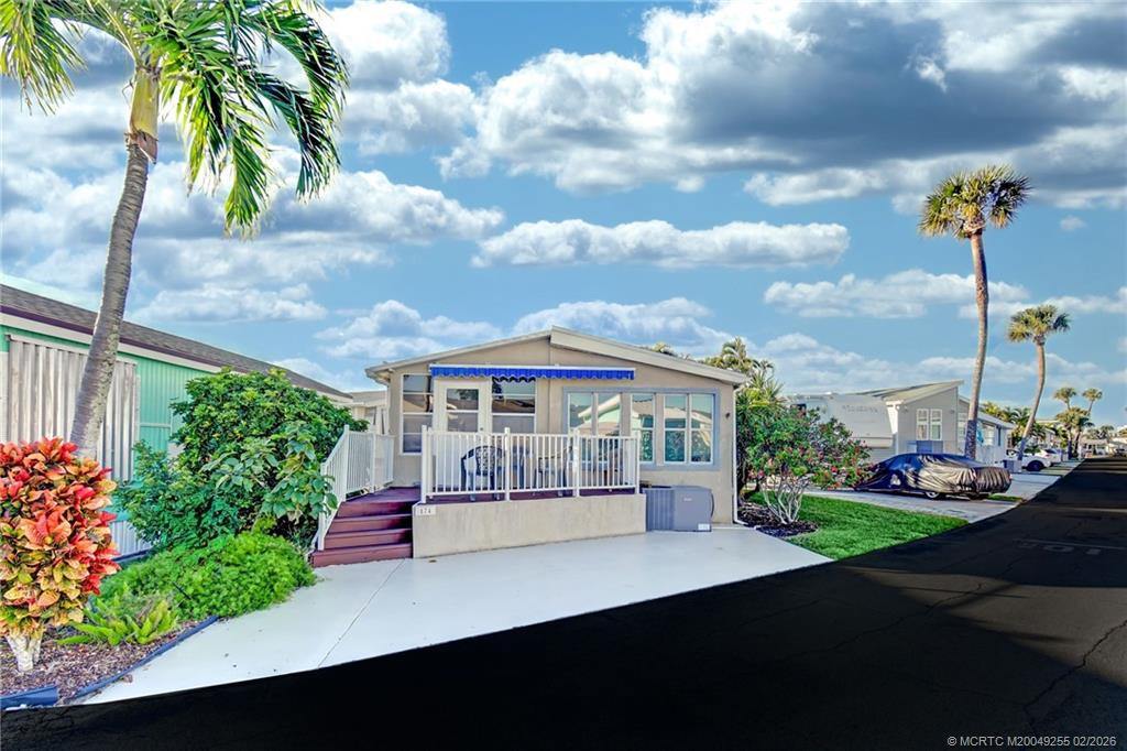 Photo 1 at 10725 S Ocean Drive 174, Jensen Beach