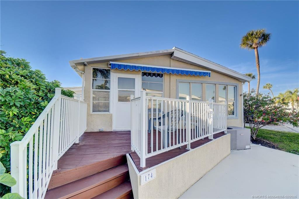 Photo 3 at 10725 S Ocean Drive 174, Jensen Beach