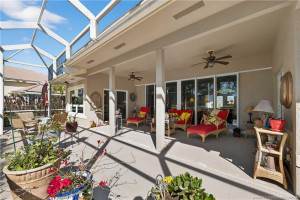 Enclosed Patio