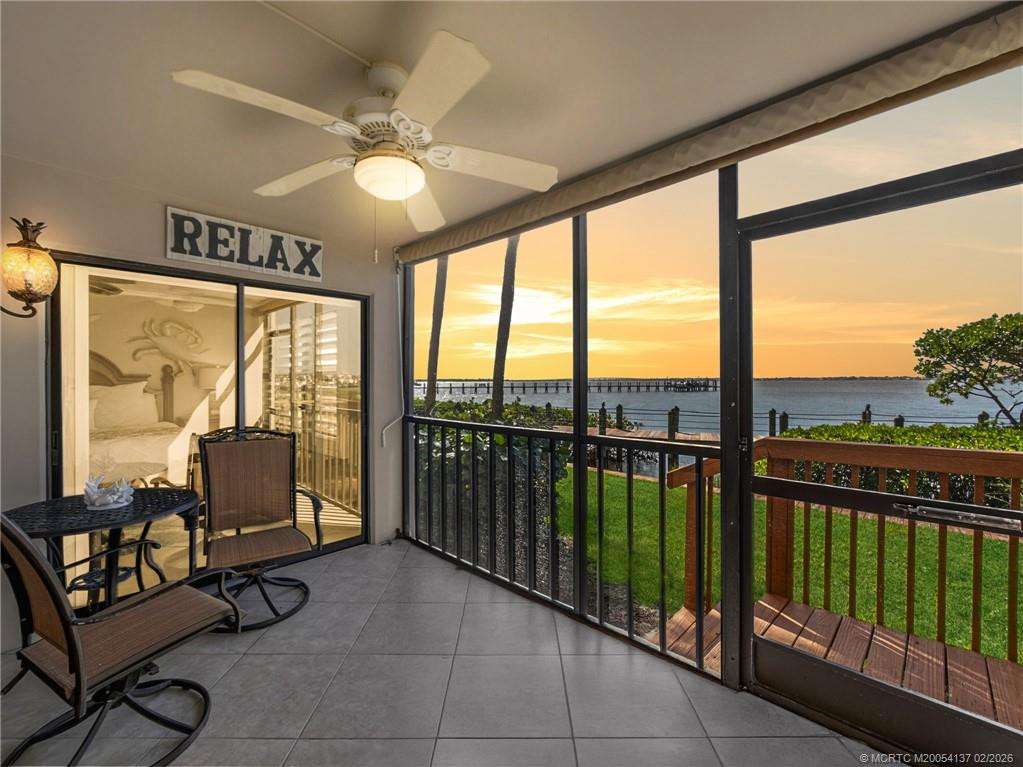 4680 NE Sandpebble Trace 103, Stuart – Condominium for sale