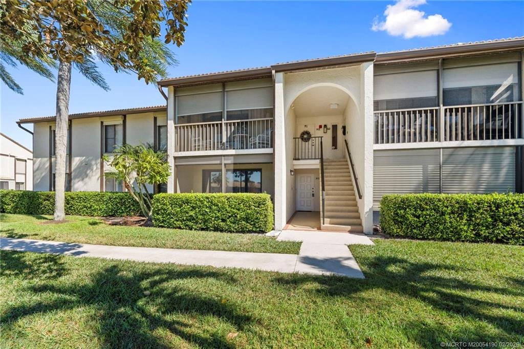 Photo 2 at 1635 SW Silver Pine Way H1, Palm City