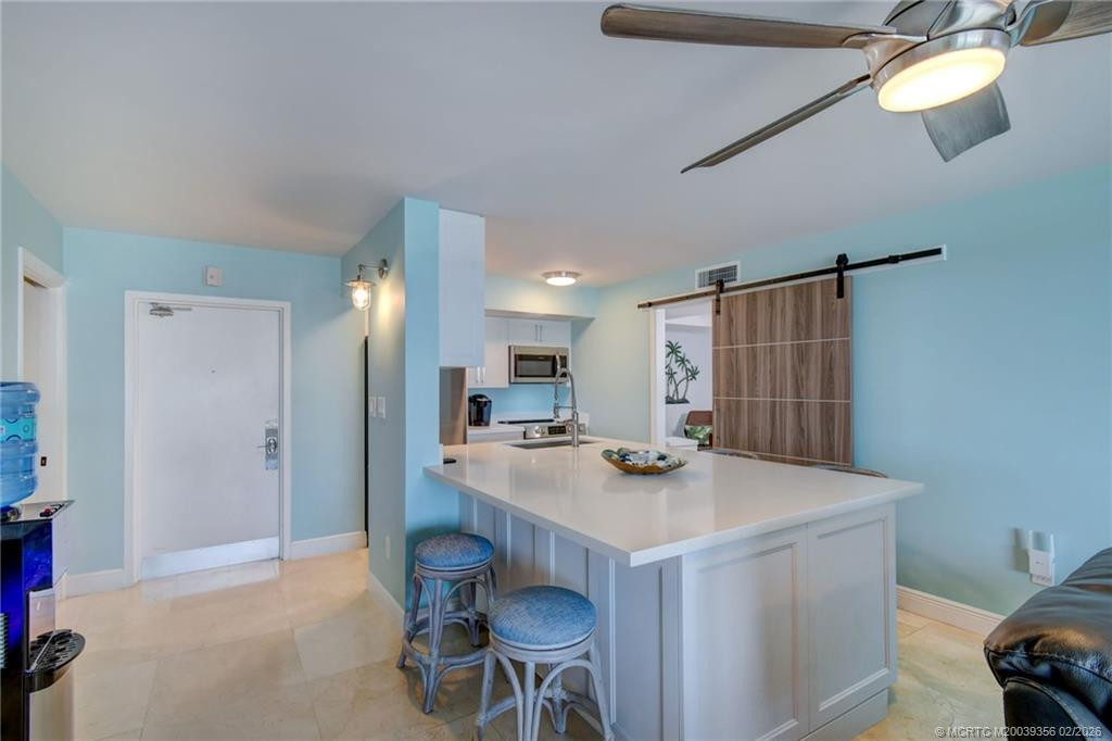 Updated Kitchen