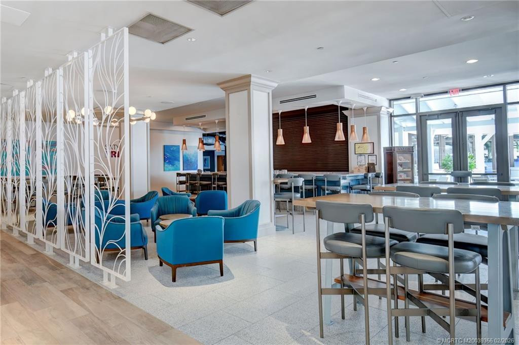On-Site Resort Restaurant