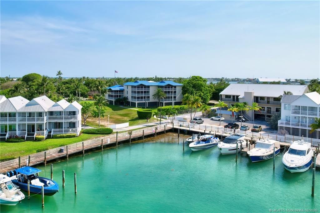 Option to Join the Marina