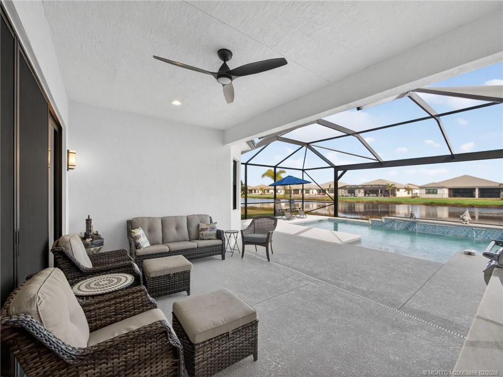 Photo 3 at 12433 SW Crystal Cove Drive, Port St. Lucie