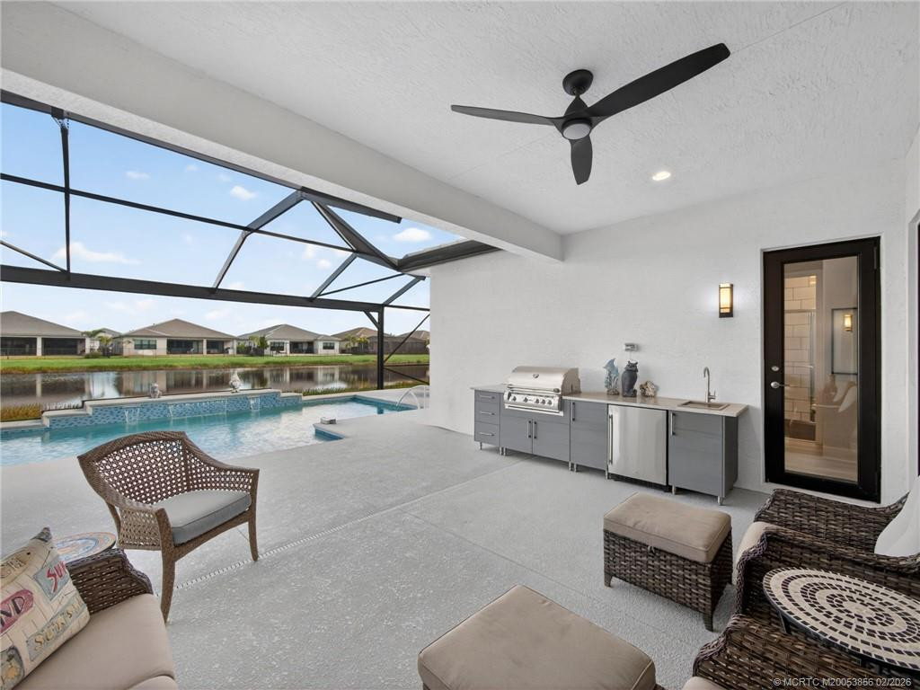 Photo 5 at 12433 SW Crystal Cove Drive, Port St. Lucie