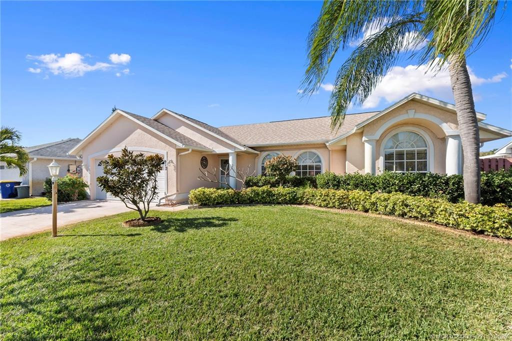 917 NE Maranta Terrado, Jensen Beach – sold