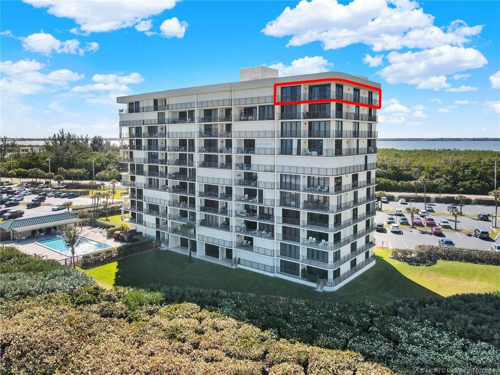 Property photo for 10000 S Ocean Drive 1101, Jensen Beach, FL 34957