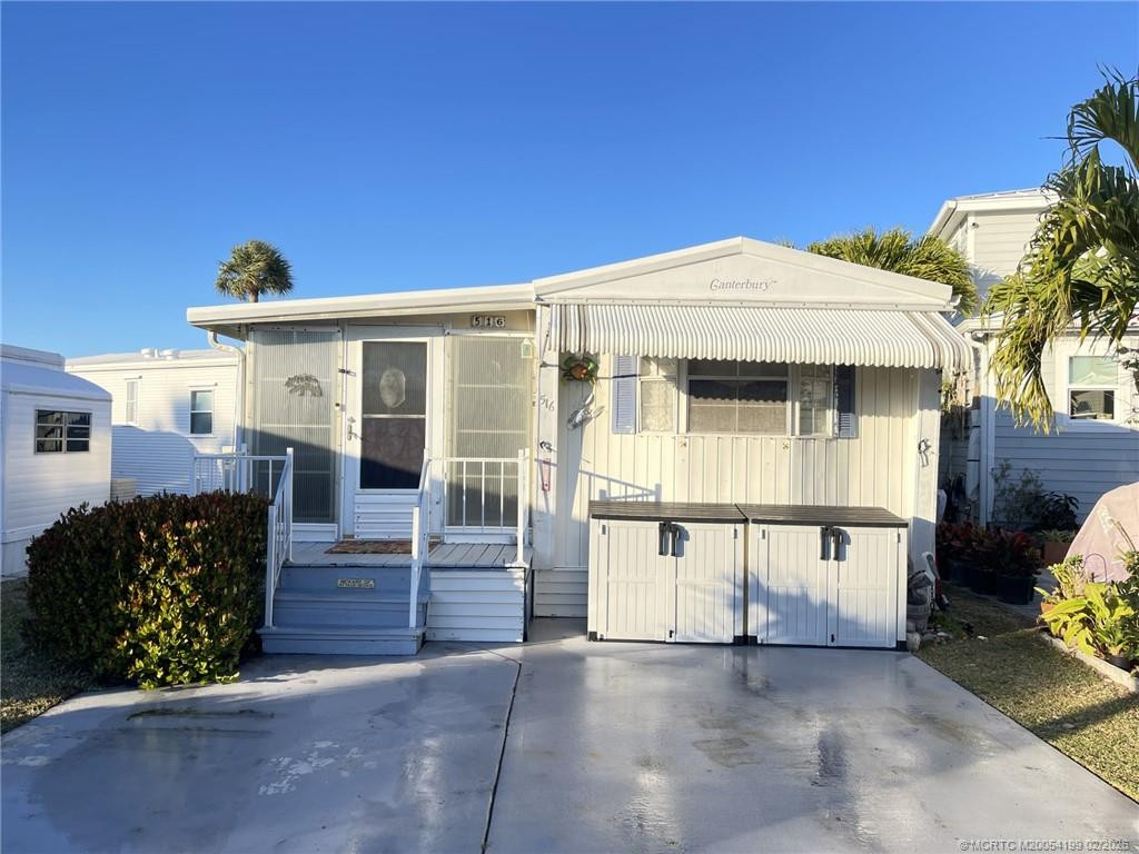 516 Nettles Boulevard, Jensen Beach – sold