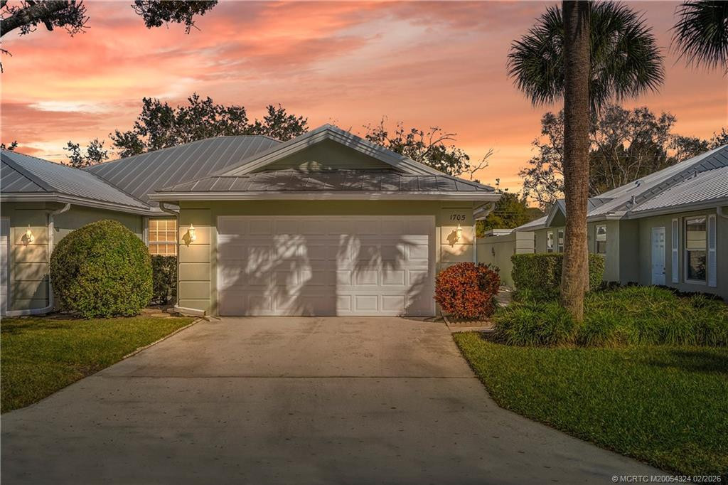 1705 SW Waterfall Boulevard, Palm City – sold