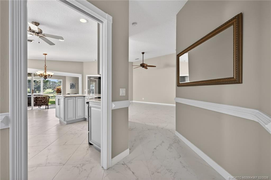 All rooms are oversized. at 1687 SW Springfield Court, Palm City