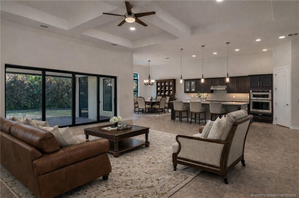 Digitally enhanced at 4836 SW Gossamer Circle, Palm City
