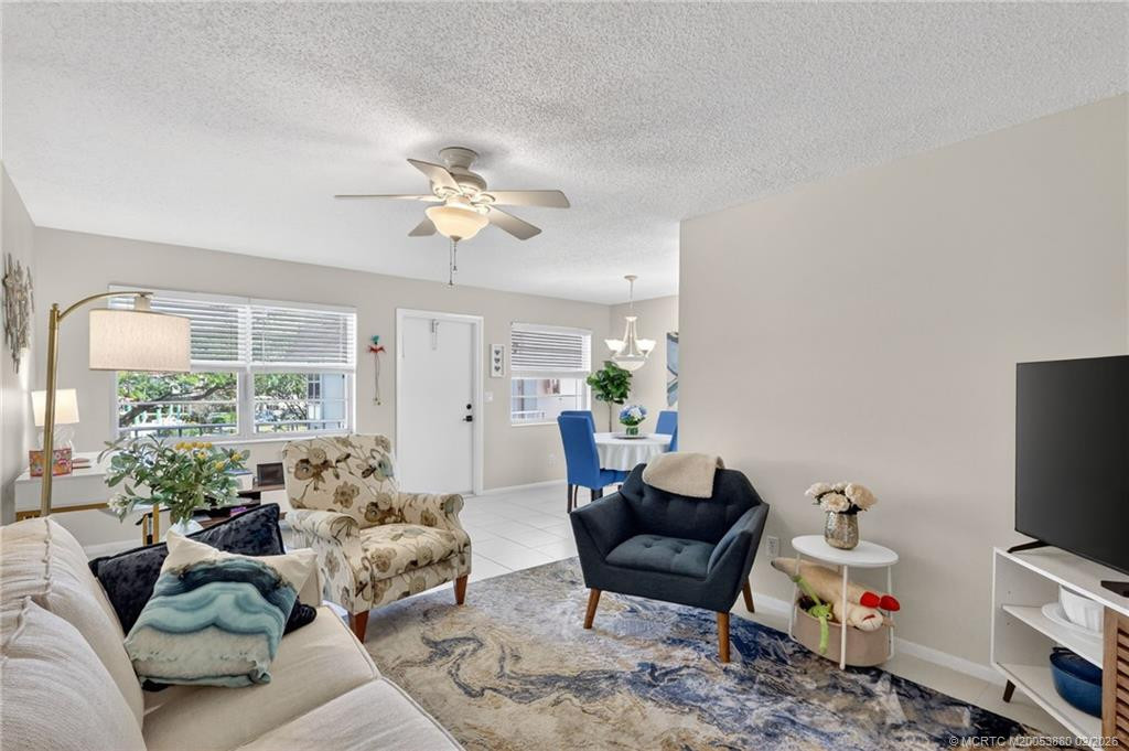 A meticulously maintained home.