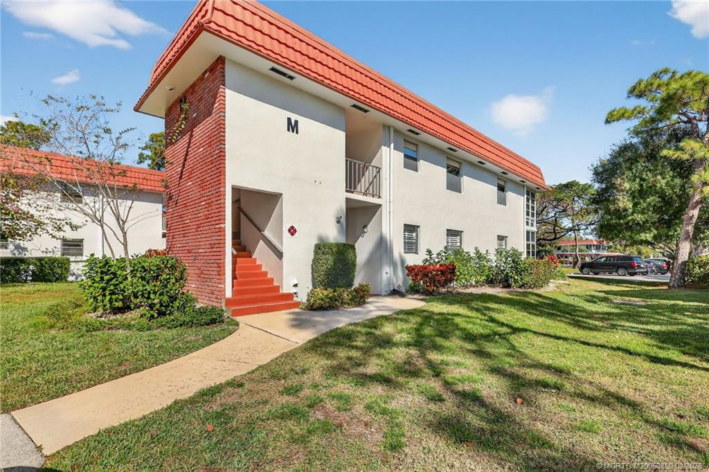 Welcome to Building M!