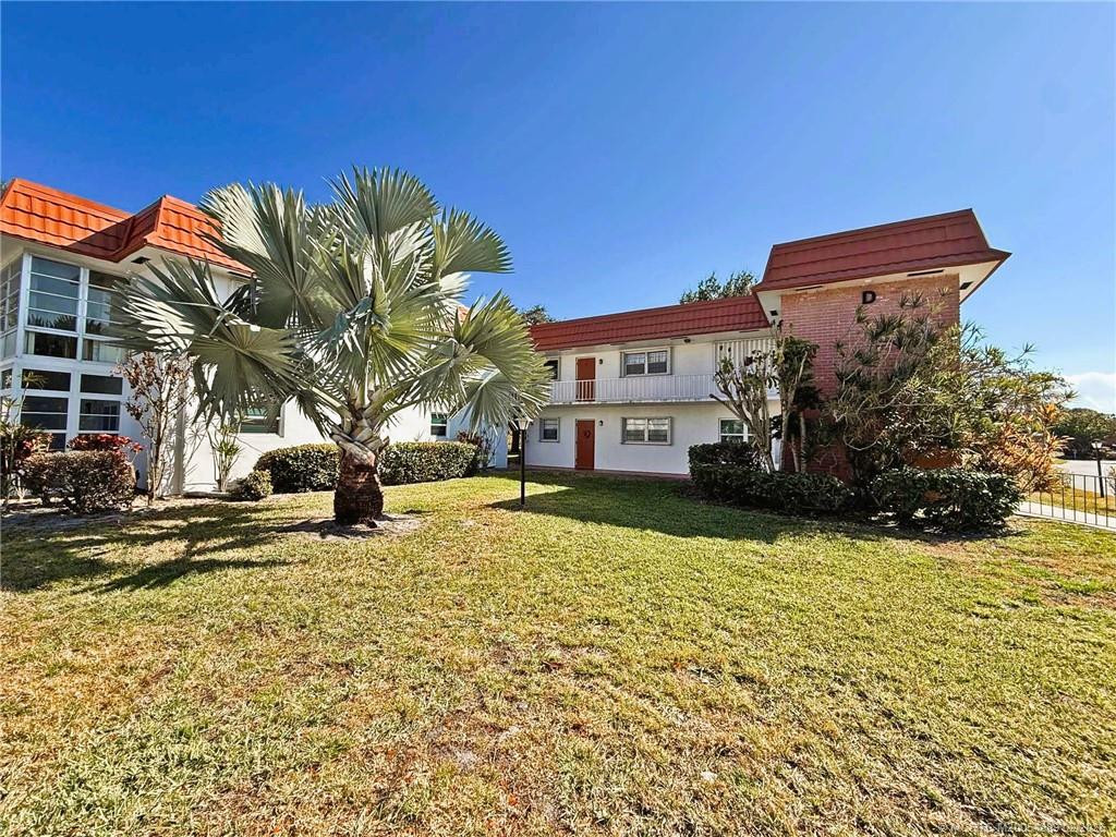 Property photo for 2600 SE Ocean Boulevard D9, Stuart, FL 34996
