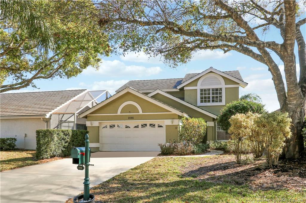 Photo 3 at 2086 SW Olympic Club Terrace, Palm City