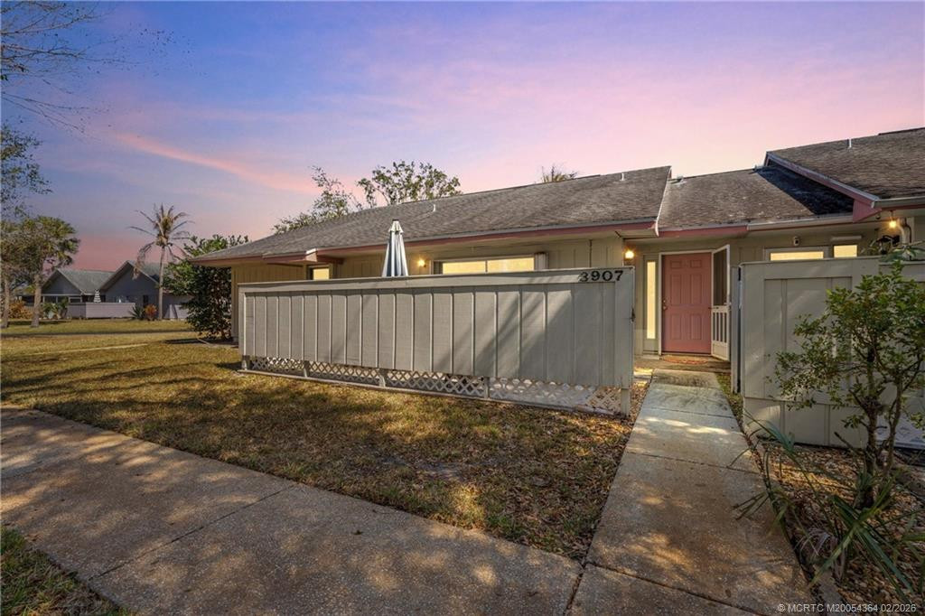 Property photo for 3907 NW Cinnamon Tree Circle, Jensen Beach, FL 34957