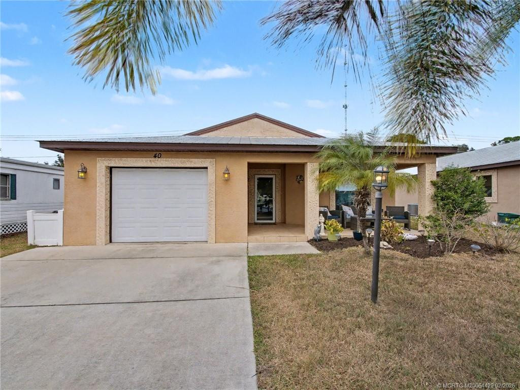 Photo 2 at 40 Mediterranean Boulevard, Port St. Lucie