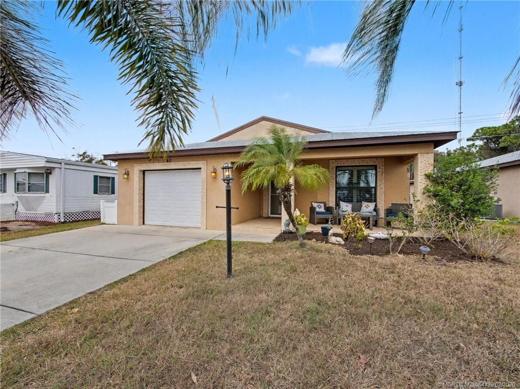 40 Mediterranean Boulevard, Port St. Lucie – sold