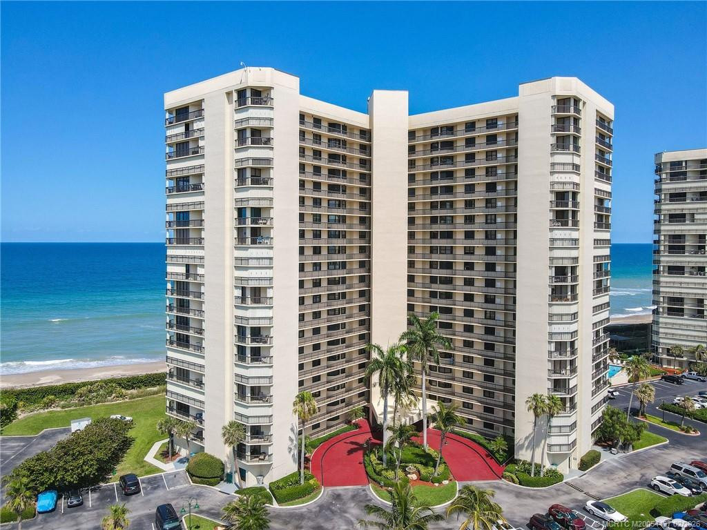 2 bedroom Condominium at 9500 S Ocean Drive #Ph3, Islandia II, Jensen Beach — photo 1
