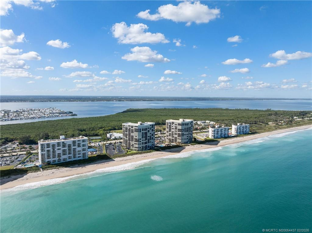 2 bedroom Condominium at 9500 S Ocean Drive #Ph3, Islandia II, Jensen Beach — photo 2