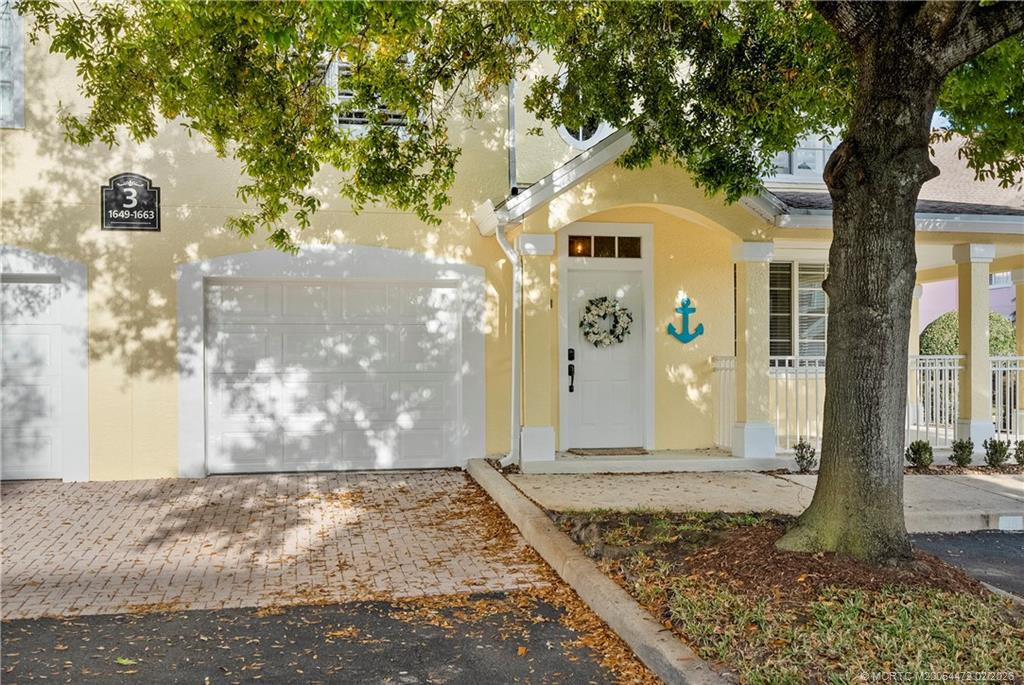 1653 SE Pomeroy Street Unit 3-6 Bldg 3, Stuart – sold