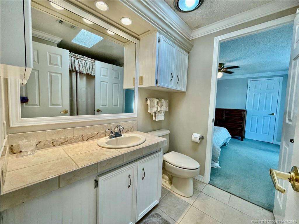 Guest bathroom