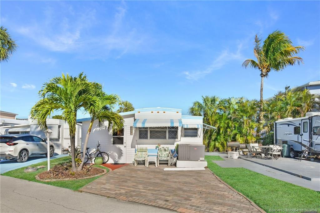 10701 S Ocean Drive 760, Jensen Beach – Manufactured Home for sale
